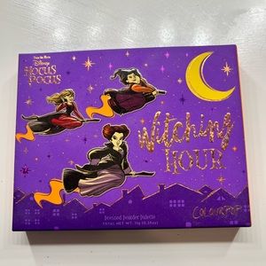 colourpop hocus pocus palette